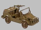 Image 0 of Herpa Minitanks 1/87 LKW Jeep