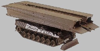 Image 0 of Herpa Minitanks 1/87 Biber Armored Bridgelayer