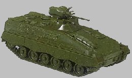 Image 0 of Herpa Minitanks 1/87 Marder IA2 Armored Personnel Carrier