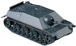 Image 0 of Herpa Minitanks 1/87 JagdPz IV Tank Destroyer