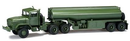 Image 0 of Herpa Minitanks 1/87 M931 US Army Tanker Truck