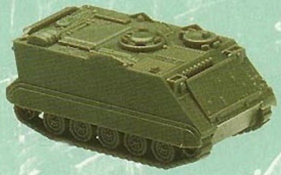 Image 0 of Herpa Minitanks 1/160 M113 US Armored Personnel Carrier