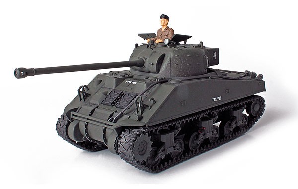 Image 0 of Forces Of Valor Unimax 1/32 British Sherman Firefly Normandy 1944