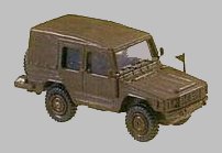 Image 0 of Herpa Minitanks 1/87 VW All Terrain Vehicle