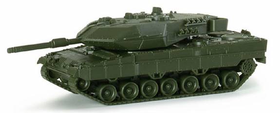 Image 0 of Herpa Minitanks 1/87 Leopard 2A5 KWS II Tank