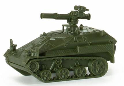 Image 0 of Herpa Minitanks 1/87 Wiesel w/TOW Missile Launcher