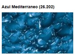 Vallejo Paints 200ml Bottle Mediterranean Blue Water Effect