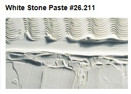 Vallejo Paints 200ml Bottle White Paste Stone Effect