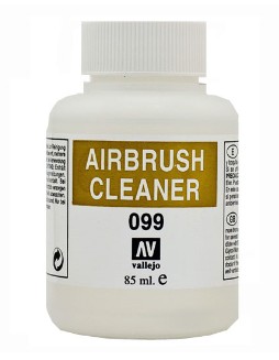 Vallejo Paints 85ml Bottle Airbrush Cleaner