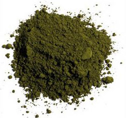 Image 0 of Vallejo Paints30ml Bottle Chrome Oxide Green Pigment Powder