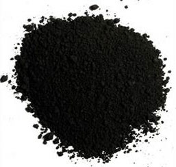 Image 0 of Vallejo Paints30ml Bottle Carbon Black Pigment Powder