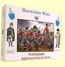 A Call To Arms Plastic 1/32 Napoleonic Wars: British Foot Guards (16)