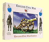 A Call To Arms Plastic  1/32 English Civil War: Cannon (1)