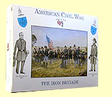 A Call To Arms Plastic 1/32 American Civil War: Iron Brigade (16)