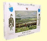 A Call To Arms Plastic 1/32 Napoleonic Wars: French Cuirassiers (8)