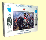 A Call To Arms Plastic 1/32 Napoleonic Wars: French Dragoons (8)