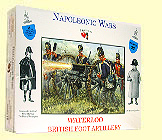 A Call To Arms Plastic 1/32 Napoleonic Wars: British Foot Artillery (16)