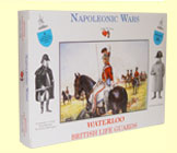 A Call To Arms Plastic 1/32 Napoleonic Wars: Waterloo British Life Guards (8)