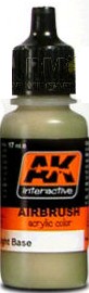 Image 0 of AK Interactive US Modern Vehicles Base Color Acrylic Paint 17ml Bottle