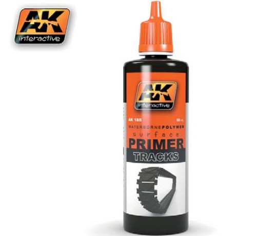 Image 0 of AK Interactive Tracks Acrylic Primer 60ml Bottle