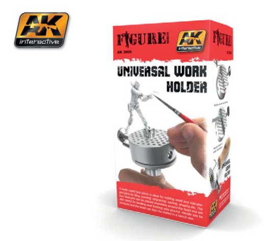 AK Interactive Figure Series: Universal Work Holder