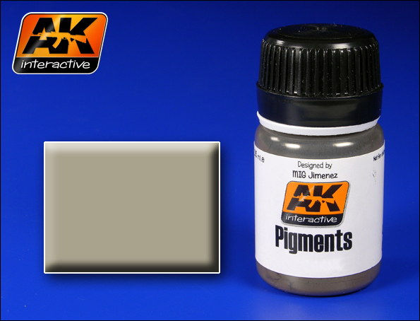 Image 0 of AK Interactive Light Dust Pigment 35ml Bottle