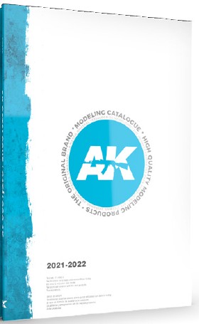 Image 0 of AK Interactive 2013 AK Interactive Catalog