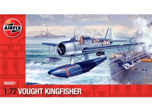 Image 0 of Airfix 1/72 Vought Kingfisher Aircraft