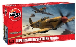 Image 0 of Airfix 1/72 Spitfire Mk IXc RAF Fighter