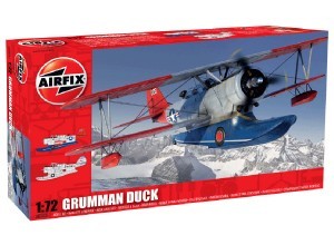 Image 0 of Airfix 1/72 Grumman Duck Aircraft