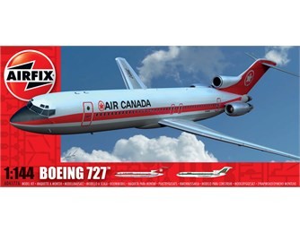 Image 0 of Airfix 1/144 B727 Airliner