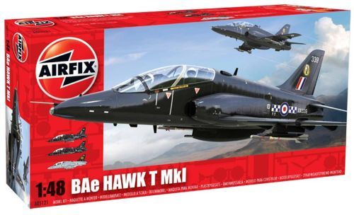 Image 0 of Airfix 1/48 BAe Hawk T Mk I RAF Aircraft