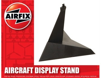 Image 0 of Airfix 1/24 Aircraft Display Stand for 1/24 or 1/48 Aircraft (Black)