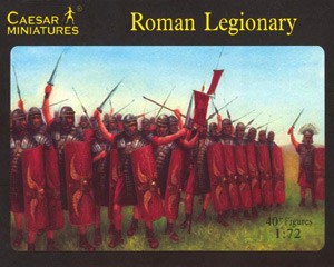 Caesar Miniatures 1/72 Roman Legionary (41)