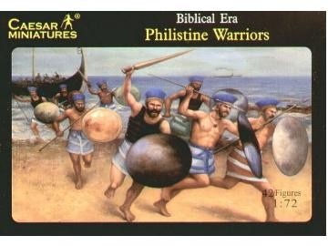 Caesar Miniatures 1/72 Biblical Era Philistine Warriors (42)