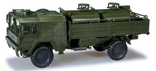 Image 0 of Herpa Minitanks 1/87 MAN5 Tonne Tank Truck