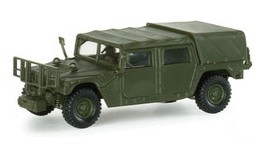 Image 0 of Herpa Minitanks 1/87 M1038 HMMWV US Army Cargo/Troop Carrier