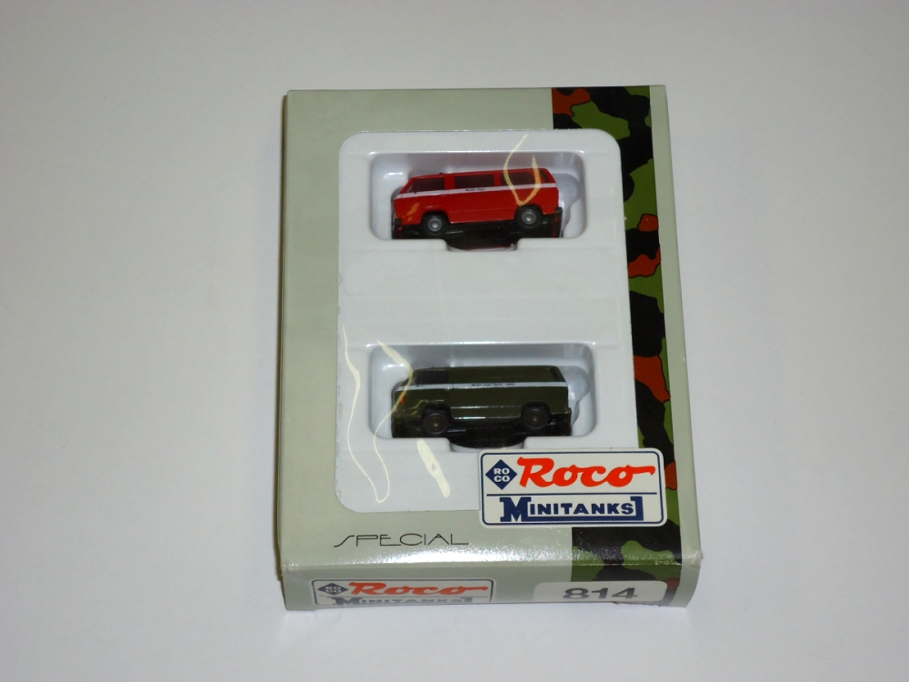 Image 0 of Herpa Minitanks 1/87 Opel Blitz Maultier EDW Halftrack