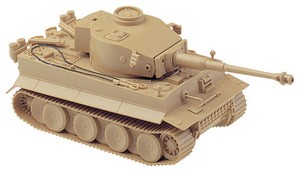 Image 0 of Herpa Minitanks 1/87 PzKpfw VI Tiger Tank (EDW) (Tan)