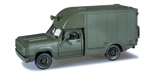 Image 0 of Herpa Minitanks 1/87 Dodge M880 US Army Ambulance