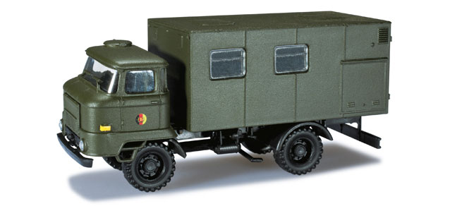 NVA Serbatoio Camion IFA L 60-Herpa/Roco Mini Tank 1:87-744256 # E 