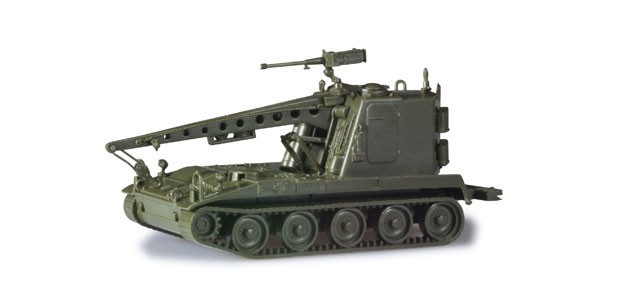 Image 0 of Herpa Minitanks 1/87 M578 Recovery Tank