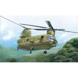 Image 0 of Italeri 1/48 ACH47A Chinook US Army Helicopter