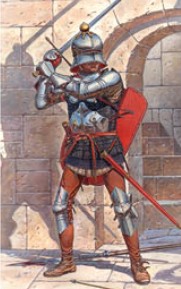 Image 0 of Miniart Models 1/16 Knight XV Century