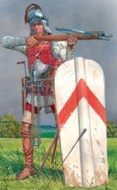 Image 0 of Miniart Models 1/16 Crossbowman XV Century