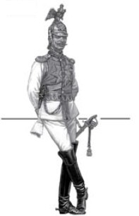 Image 0 of Miniart Models 1/16 Russian Officer Chevalier Guards Regiment