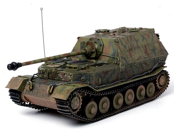 Image 0 of Forces Of Valor Unimax 1/32 German Elefant Tank Italy 1944