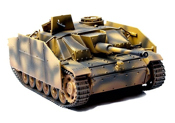 #37 StuG III Ausf D Axis & Allies Contested Skies