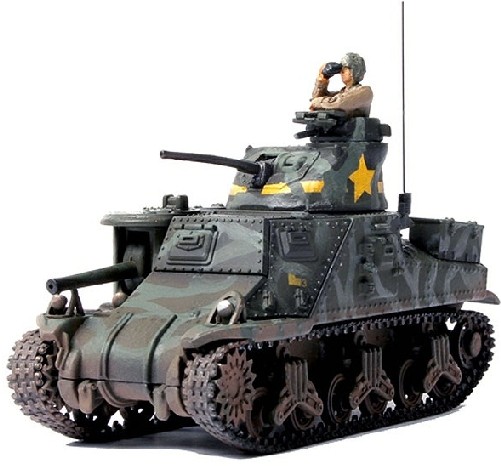 Image 0 of Forces Of Valor Unimax 1/72 US M3 Lee Tank Tunisia 1942