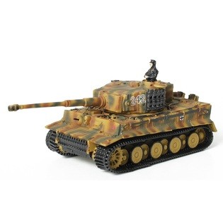 Image 0 of Forces Of Valor Unimax 1/72 German Tiger I Tank Normandy 1944